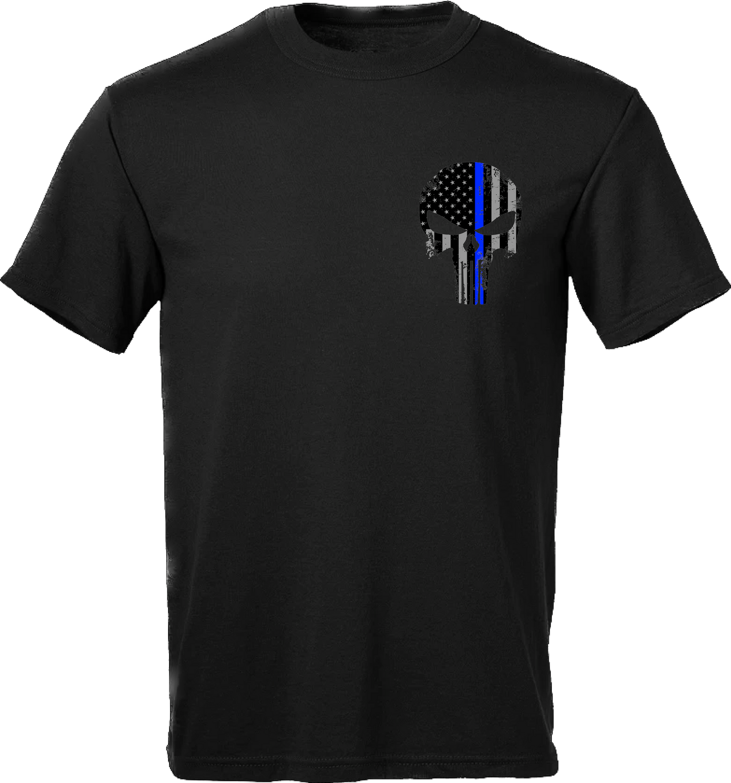 Men’s Punisher Short Sleeve