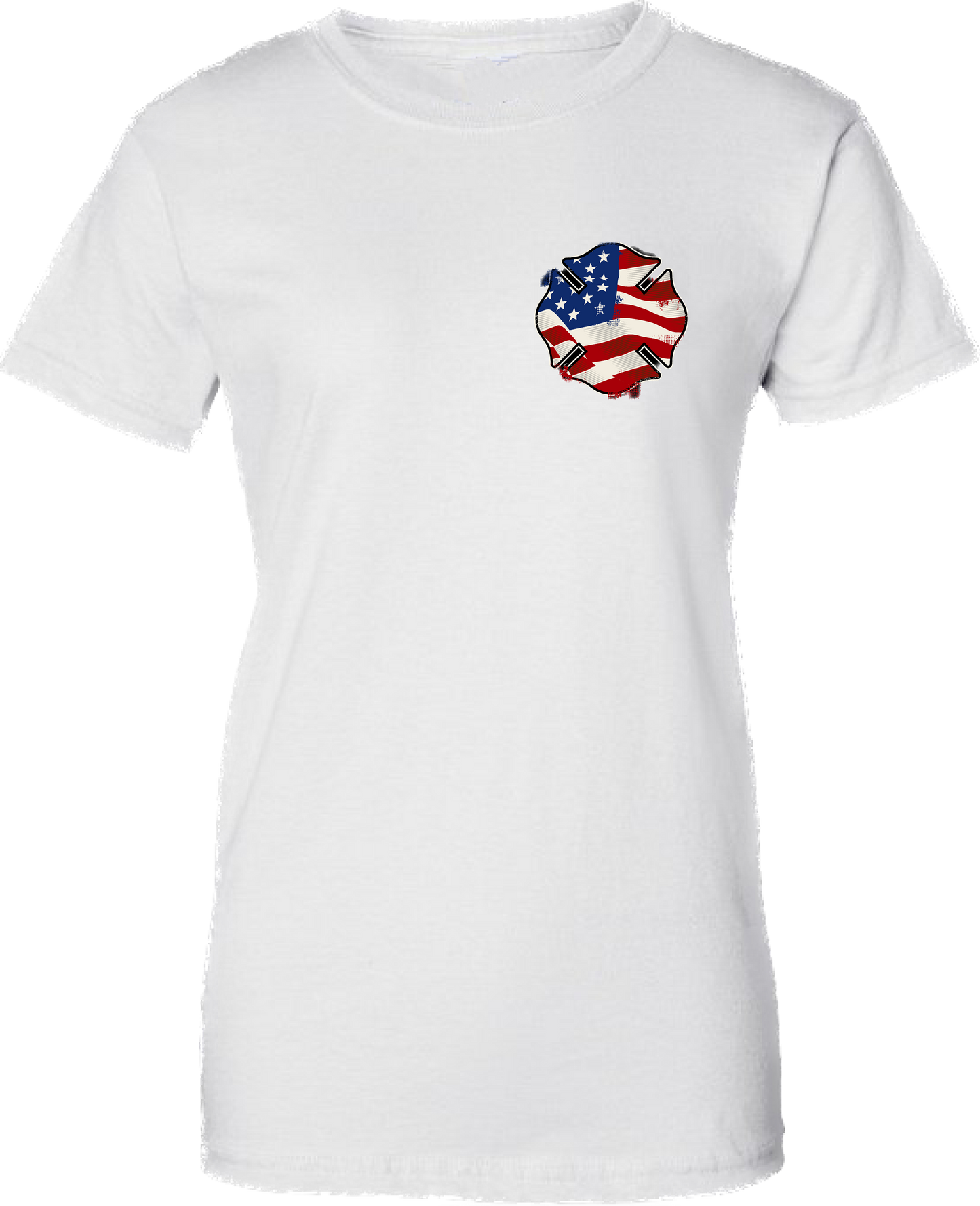 Women’s Fireman Shield Short Sleeve