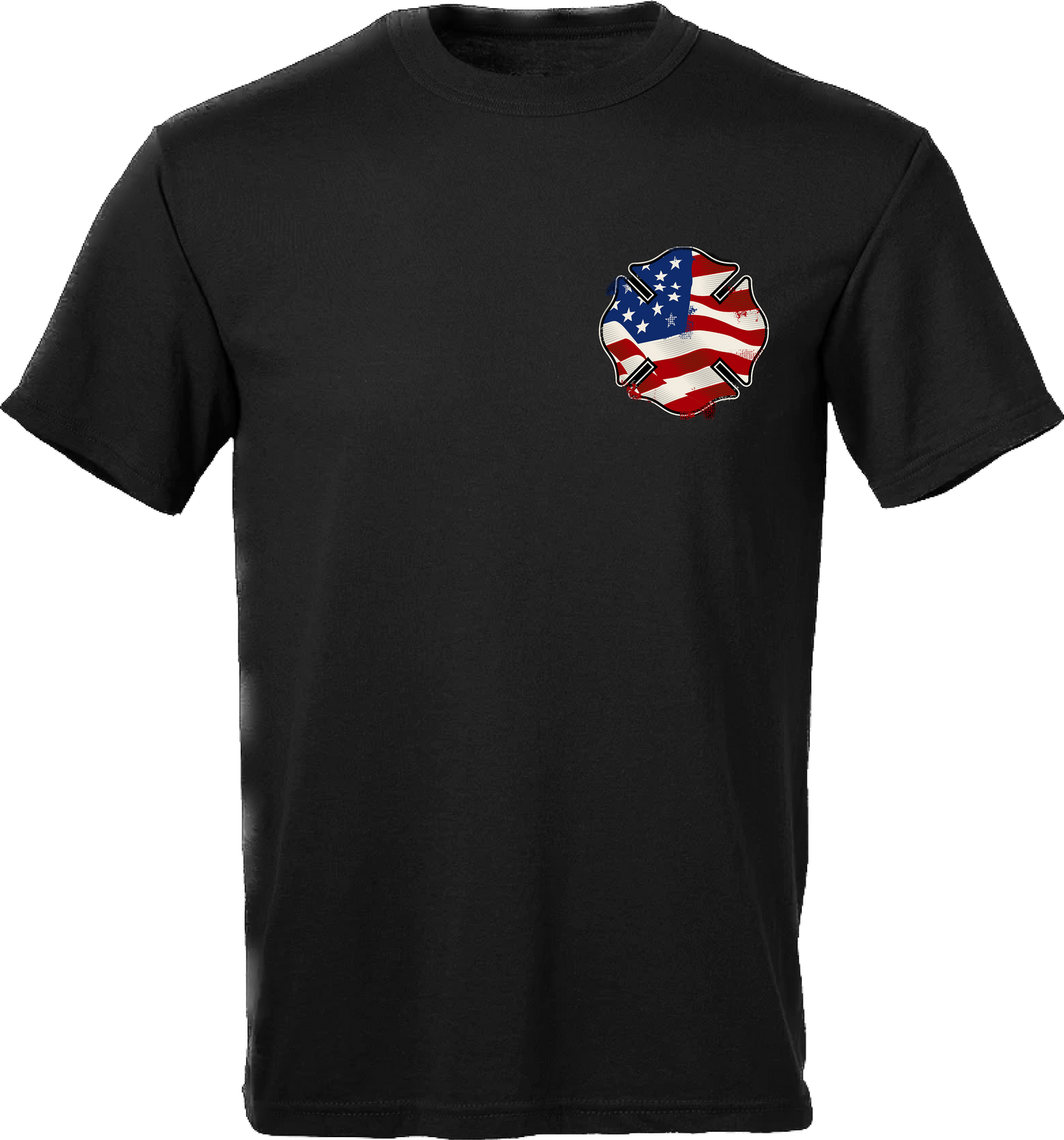 Men’s Fireman Shield Short Sleeve