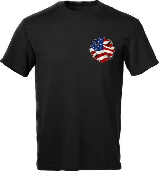 Men’s Fireman Shield Short Sleeve