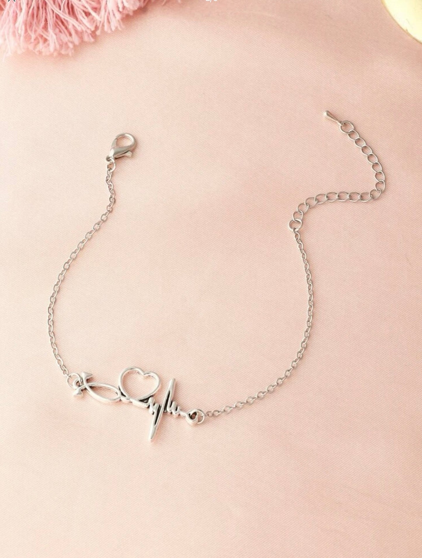 Stethoscope and Rhythm Bracelet