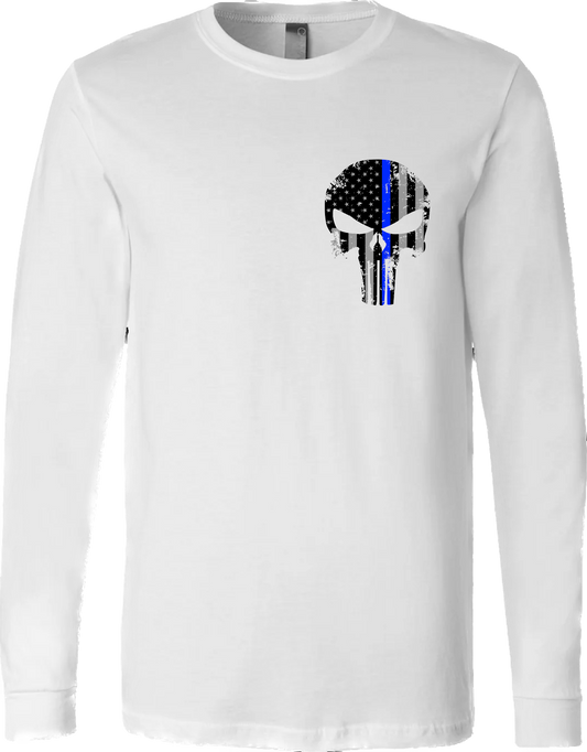Punisher Long Sleeve T-Shirt