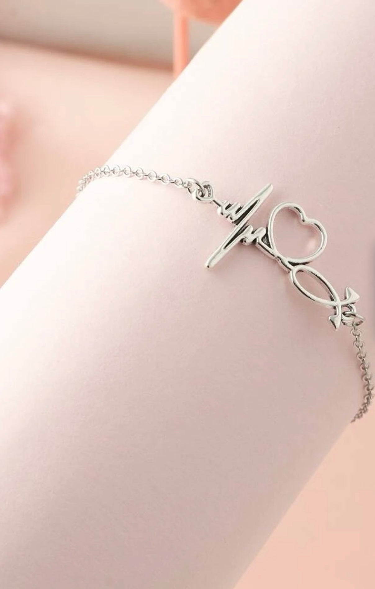 Stethoscope and Rhythm Bracelet