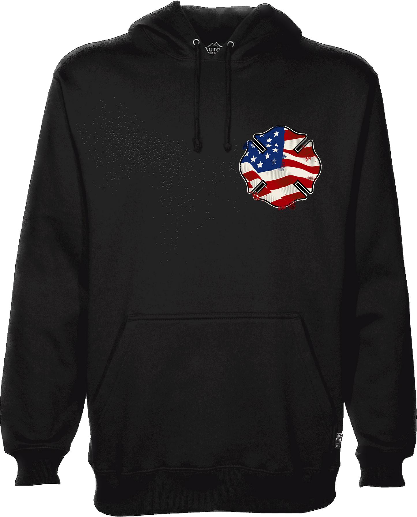 Fireman Shield Sweater
