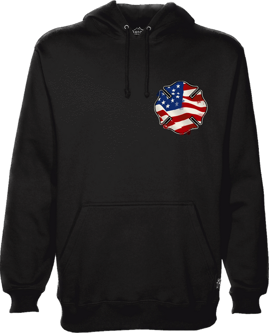 Fireman Shield Sweater