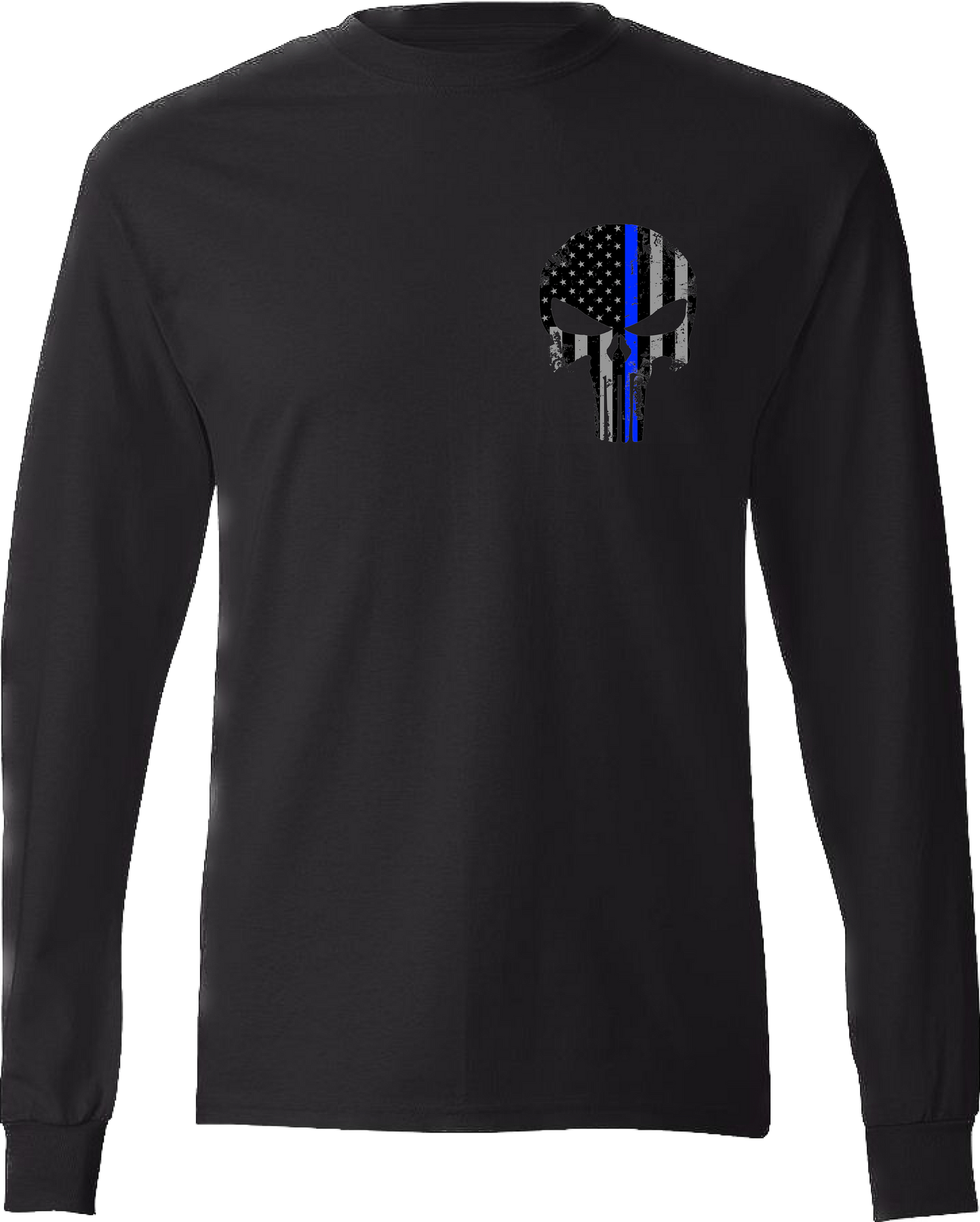 Punisher Long Sleeve T-Shirt