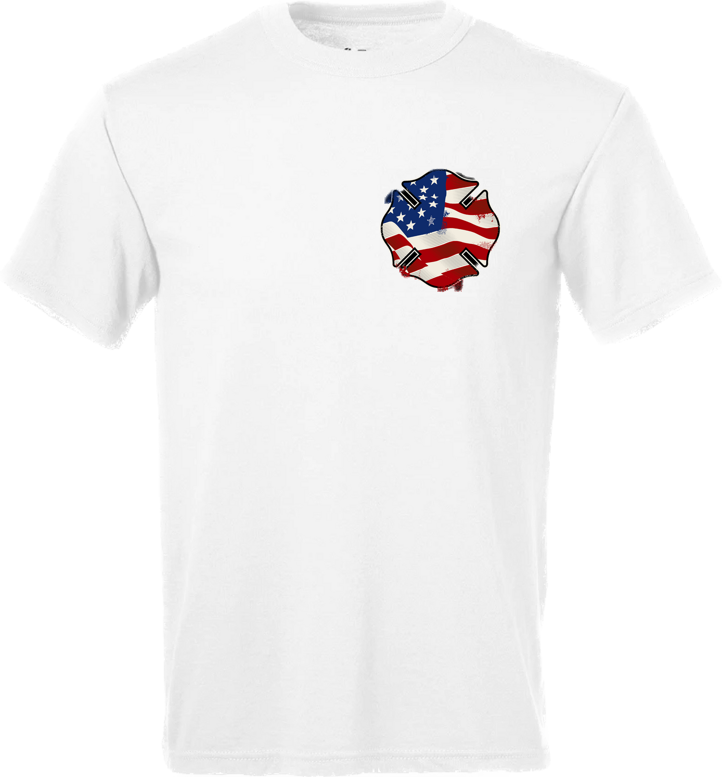 Men’s Fireman Shield Short Sleeve