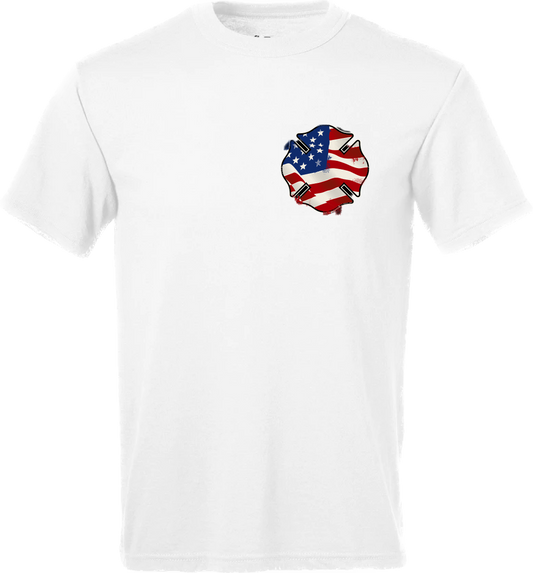 Men’s Fireman Shield Short Sleeve