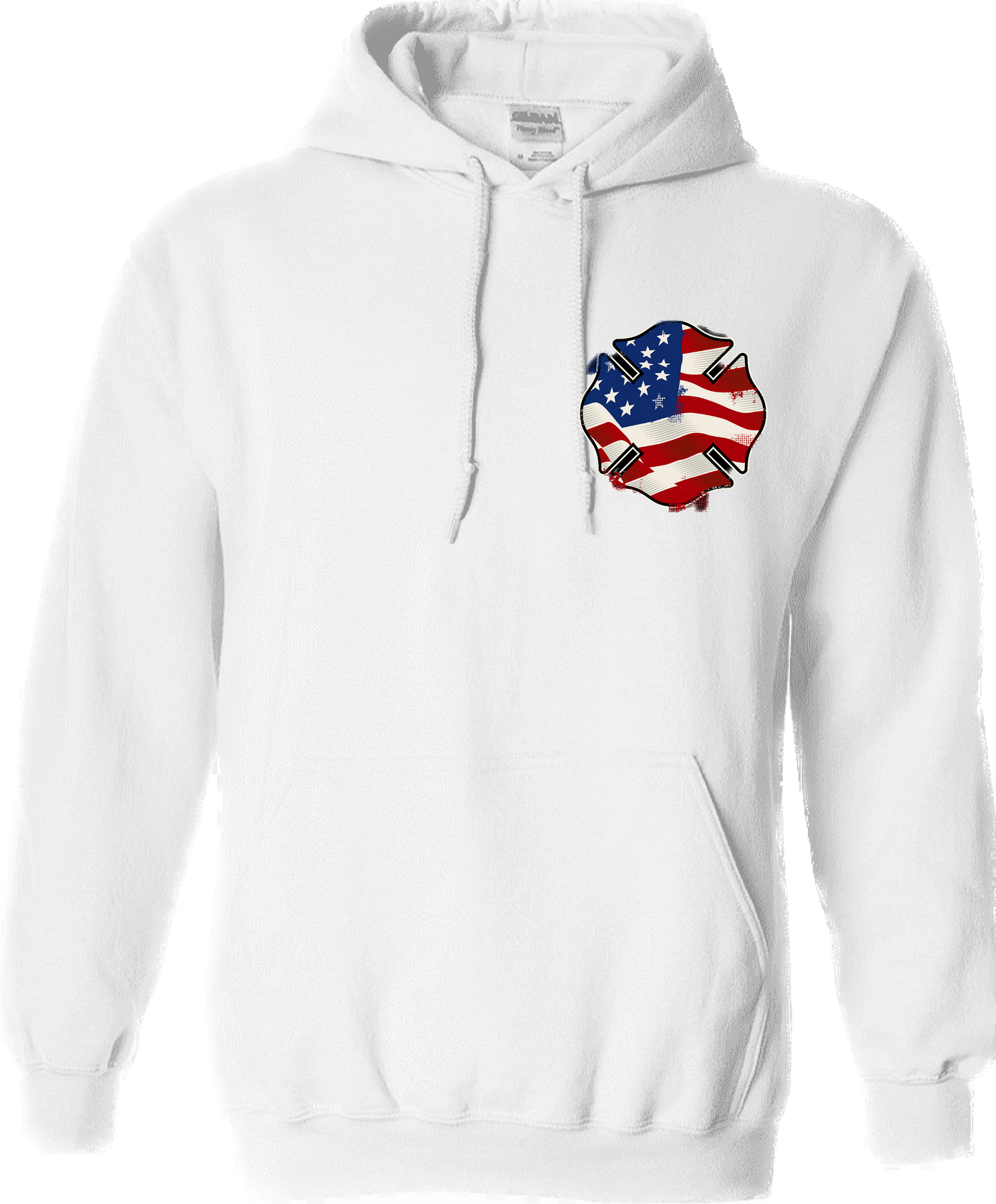 Fireman Shield Sweater