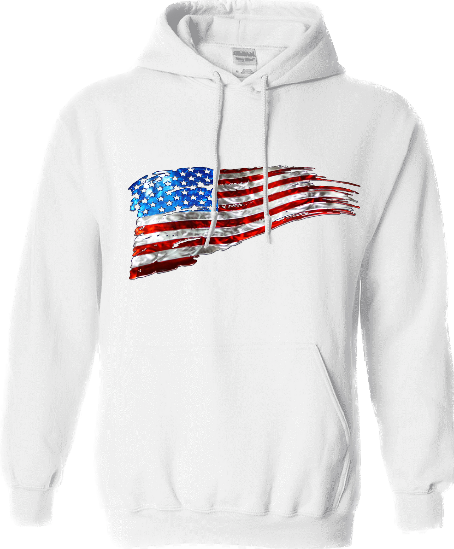 United States Flag Sweater