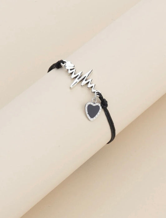Rhythm Heartbeat Bracelet