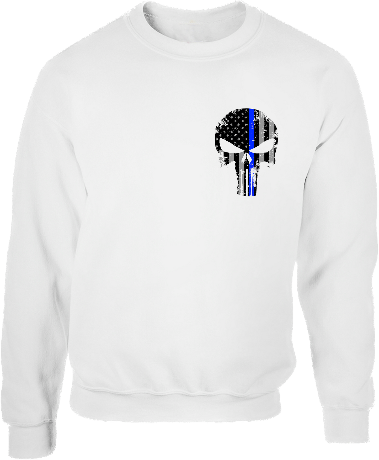 Punisher Crewneck Sweatshirt