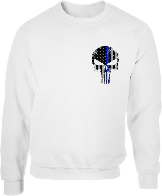Punisher Crewneck Sweatshirt