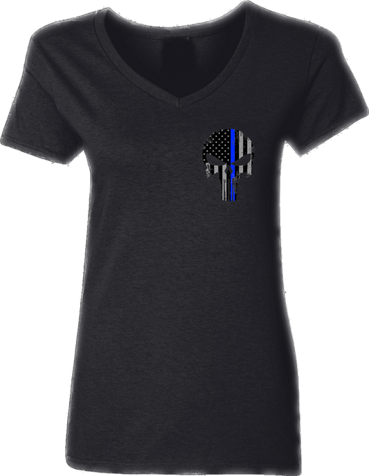 Women’s Punisher V-Neck