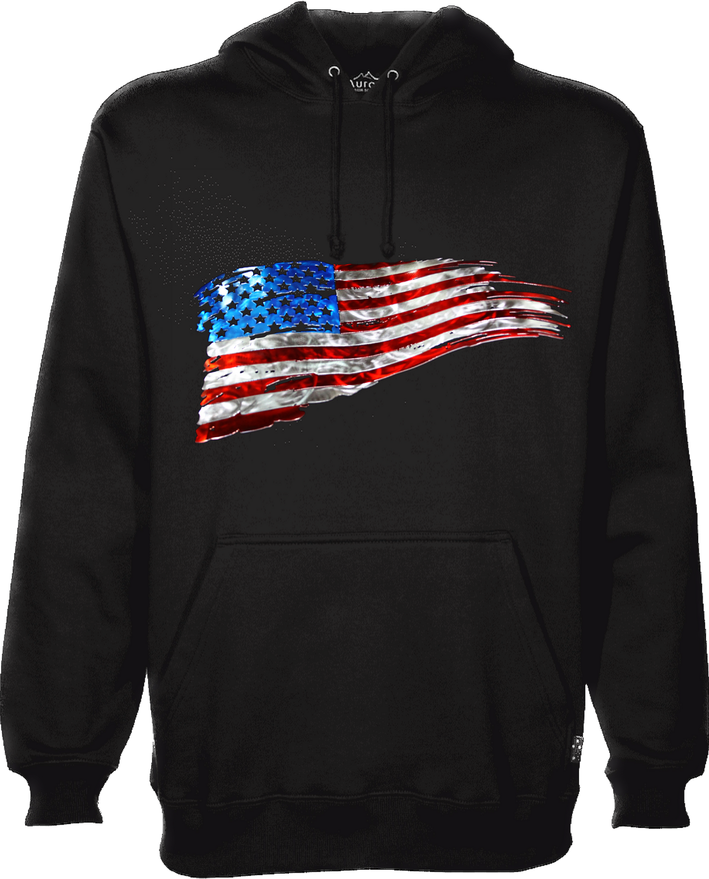 United States Flag Sweater