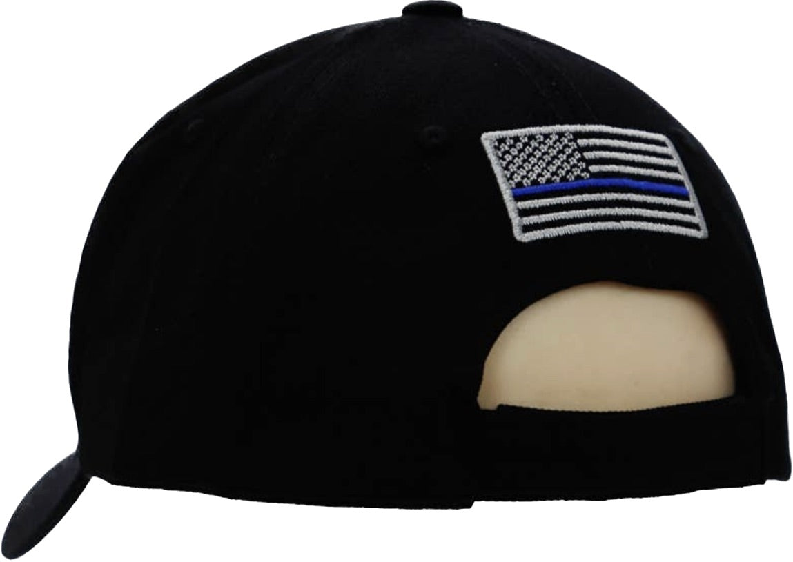 Thin Blue Line Baseball Cap